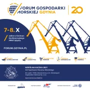 Forum Gospodarki Morskiej Gdynia 2021