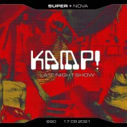 Supernova: Kamp! - live!