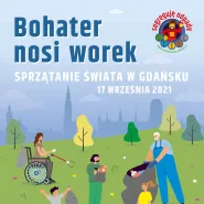 Sprzątanie Świata w Gdańsku