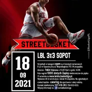 Streetball LBL 3x3 Sopot