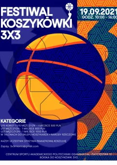 Festiwal Koszykówki 3x3
