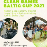 Clean Games Baltic Cup 2021