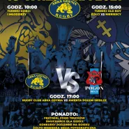 Rugby: ARKA Gdynia - Awenta Pogoń Siedlce