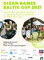 Clean Games Baltic Cup 2021