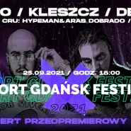 Resort Gdańsk Festiwal - Reto, Kleszcz, Dedis