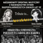 Fabularyzowany koncert Anna & Anna