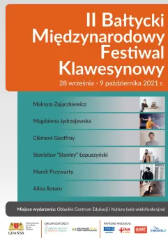 II Bałtycki Międzynarodowy Festiwal Klawesynowy