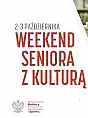 Weekend seniora z kulturą w CSW Łaźnia