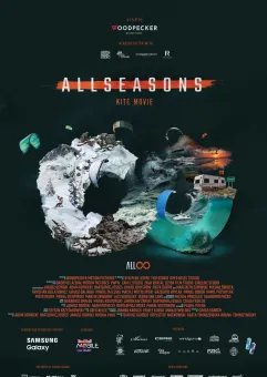 Allseasons - Polski film kitesurfingowy