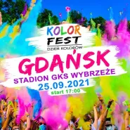 Kolor Fest Gdańsk - Dzień Kolorów Holi w Gdańsku!
