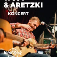 Koncert Wojt&Aretzki