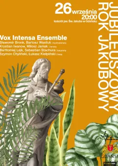 Vox Intensa Ensemble koncert