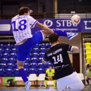 3.kolejka STATSCORE Futsal Ekstraklasy: AZS UG Gdańsk - LSSS Team Lębork