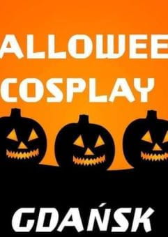 Halloween cosplay Gdańsk II