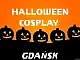 Halloween cosplay Gdańsk II