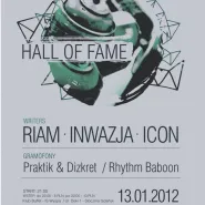 Hall Of Fame vol. 2 | Riam Inwazja Icon