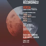 Urodziny New Moon Recordings - Versa (UK)
