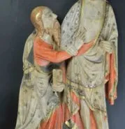 Materia światła i ciała: Alabaster w rzeźbie średniowiecznej