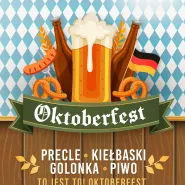 Oktoberfest, czyli piwo, kiełbasa, precle i golonka na 32 piętrze