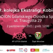 7. kolejka Ekstraligi AP LOTOS Gdańsk vs Śląsk Wrocław