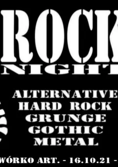 Rock Night Party