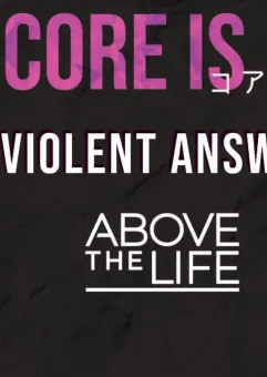 Pale Path // Violent Answer // Above The Life // Antivist