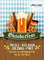 Oktoberfest, czyli piwo, kiełbasa, precle i golonka na 32 piętrze