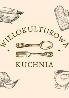 Wielokulturowa Kuchnia -  placki z grzybami i vinegret