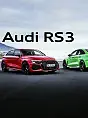 Prezentacja nowego Audi RS3