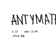 Antymateria