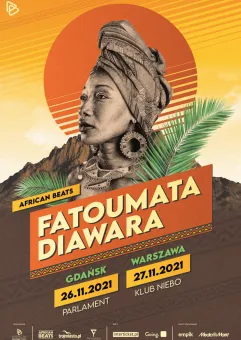 Fatoumata Diawara / African Beats