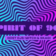 Spirit of 90's pres. Mitch & Skadi