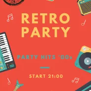 RETRO PARTY - party hits '00s