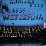 Koncert Weterana - Powróćmy jak za dawnych lat... melodie lat 20. i 30.