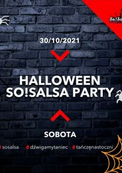 Halloween's  So!Salsa Party
