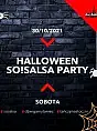 Halloween's  So!Salsa Party
