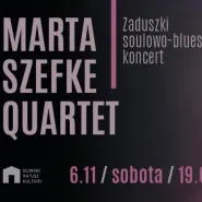Marta Szefke Quartet 