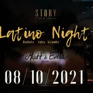 Latino Night W STORY //08/10/2021