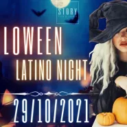 Halloween Latino Night 