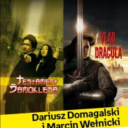 Spotkanie z Dariuszem Domagalskim i Marcinem Wełnickim