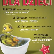 Teatrzyk dla dzieci - Jaś i Małgosia