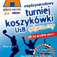 Międzynarodowy Turniej Koszykówki U-18 Gdynia Cup