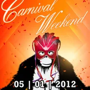 Keep On Movin' Carnival Weekend!