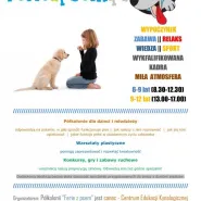 Ferie z Psem - półkolonie dla dzieci