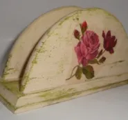 Decoupage - warsztaty plastyczne