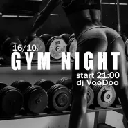 Gym Night - Dj Voodoo