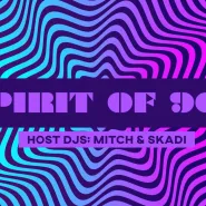Spirit of 90's pres. Mitch & Skadi