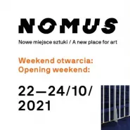 NOMUS - Otwarcie Nowego Muzeum Sztuki w Gdańsku
