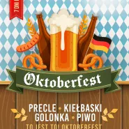 Dodatkowy tydzień Oktoberfestu! Piwo, precle, golonka i kiełbasa na 32 piętrze