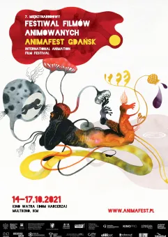 7. Międzynarodowy Festiwal Filmów Animowanych - Animafest Gdańsk